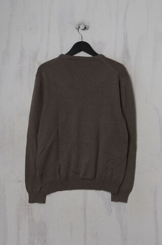 McGREGOR Baumwoll-Pullover M in Braun