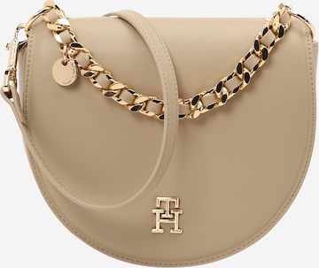 Borsa a tracolla 'Chic' di TOMMY HILFIGER in beige: frontale