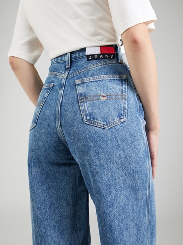 Tommy Jeans Wide leg Jeans 'CLAIRE' in Blue