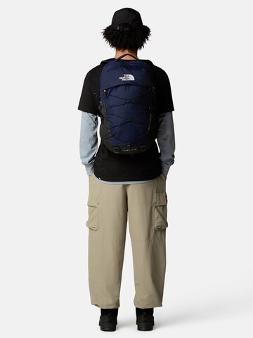 THE NORTH FACE - Mochila deportiva 'Borealis' en azul