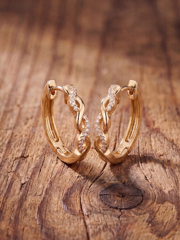 Jobo Ohrringe‌‌‌‌‌‌‌‌‌‌ in Gold