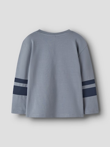 T-Shirt 'NMMOLIVER PAW' NAME IT en bleu