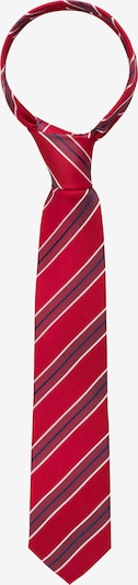 ETERNA Krawatte in blau / rot / weiß, Produktansicht