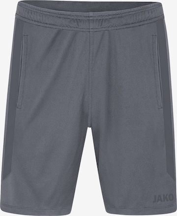 JAKO Sporthose in Grau: Vorderseite