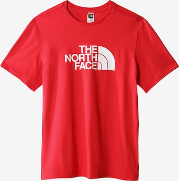 THE NORTH FACE Shirt in Red: front