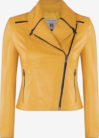 Giorgio di Mare Between-season jacket in Yellow, Item view