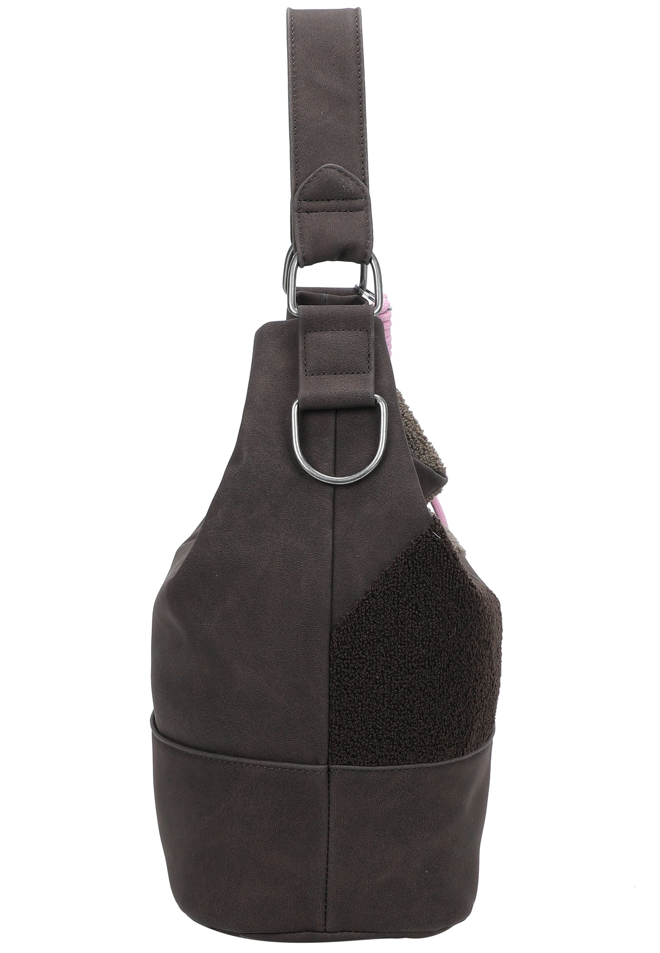 Sac bandoulière 'Olga' Fritzi aus Preußen en marron