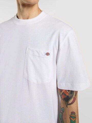 DICKIES Shirt in White