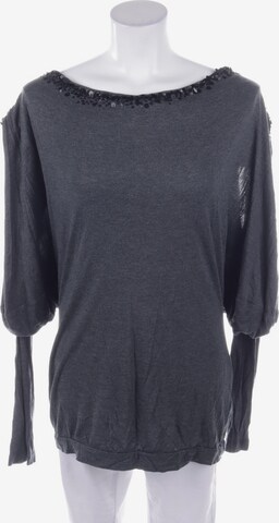 PATRIZIA PEPE Top & Shirt in XS in Grey: front
