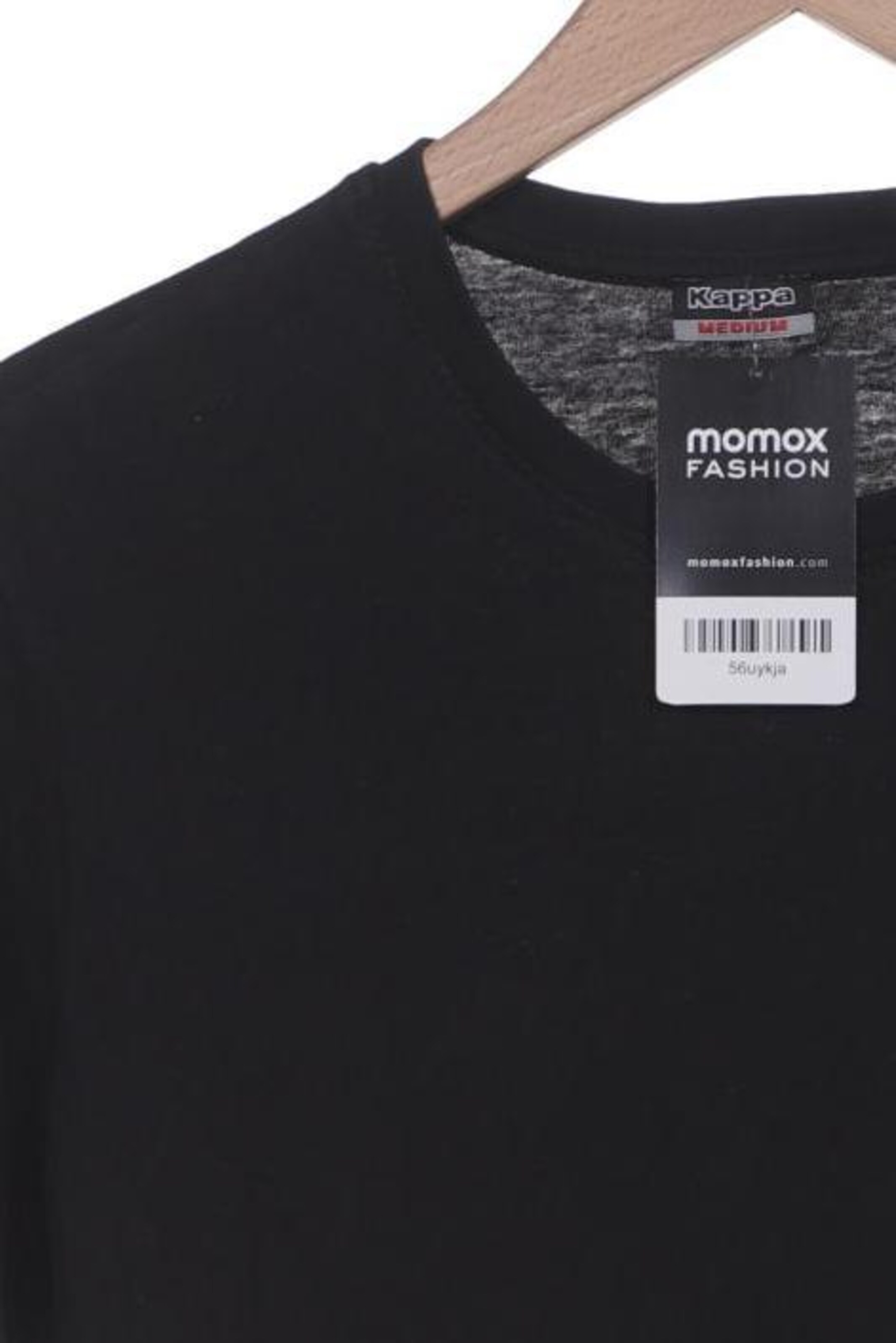KAPPA Shirt in M in Black