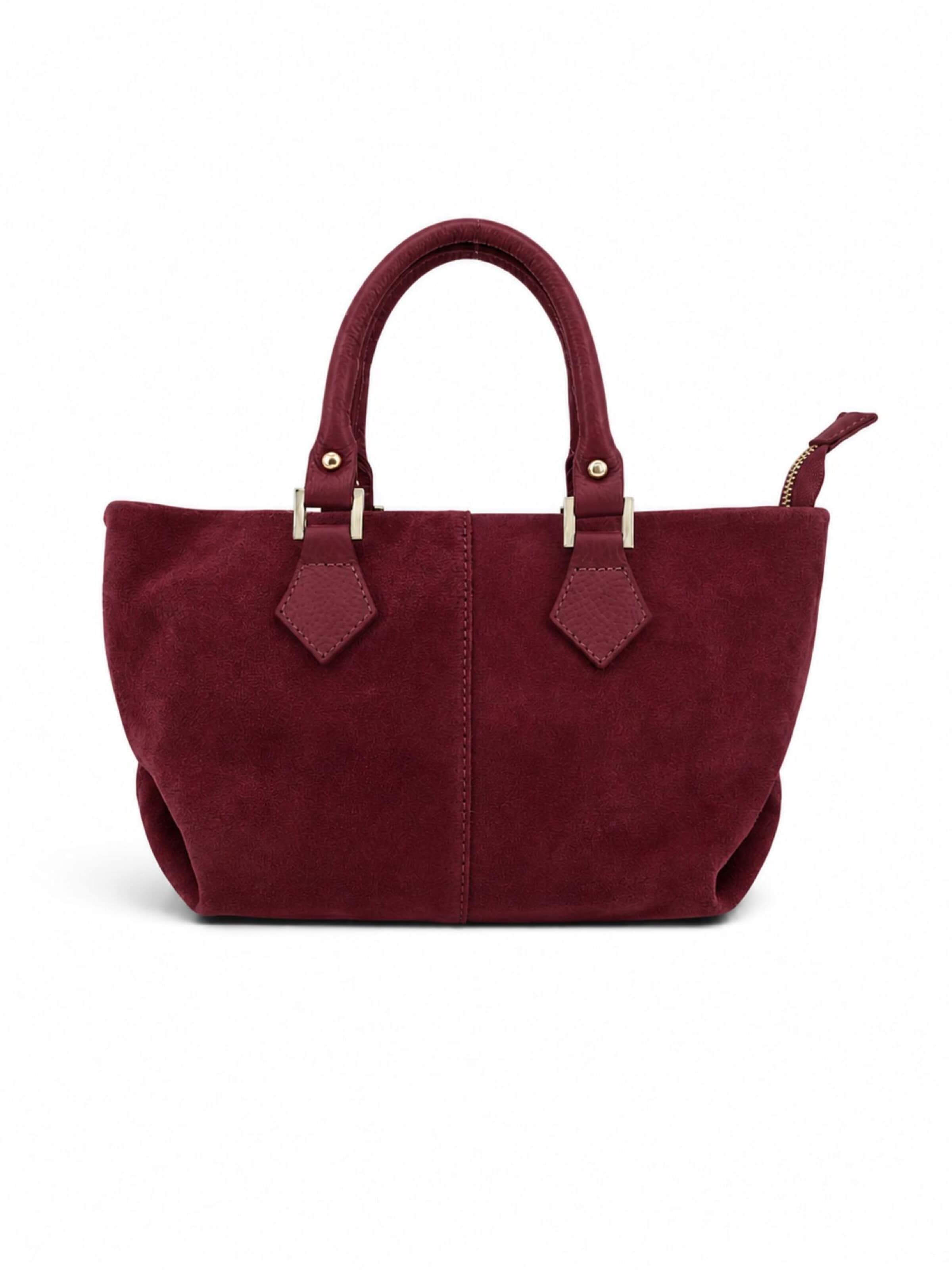 Brise Handtasche 'Ursula'‌‌‌‌‌‌‌ in Rot: Vorderseite