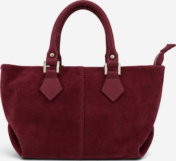 Brise Handtasche 'Ursula' in Rot: Vorderseite