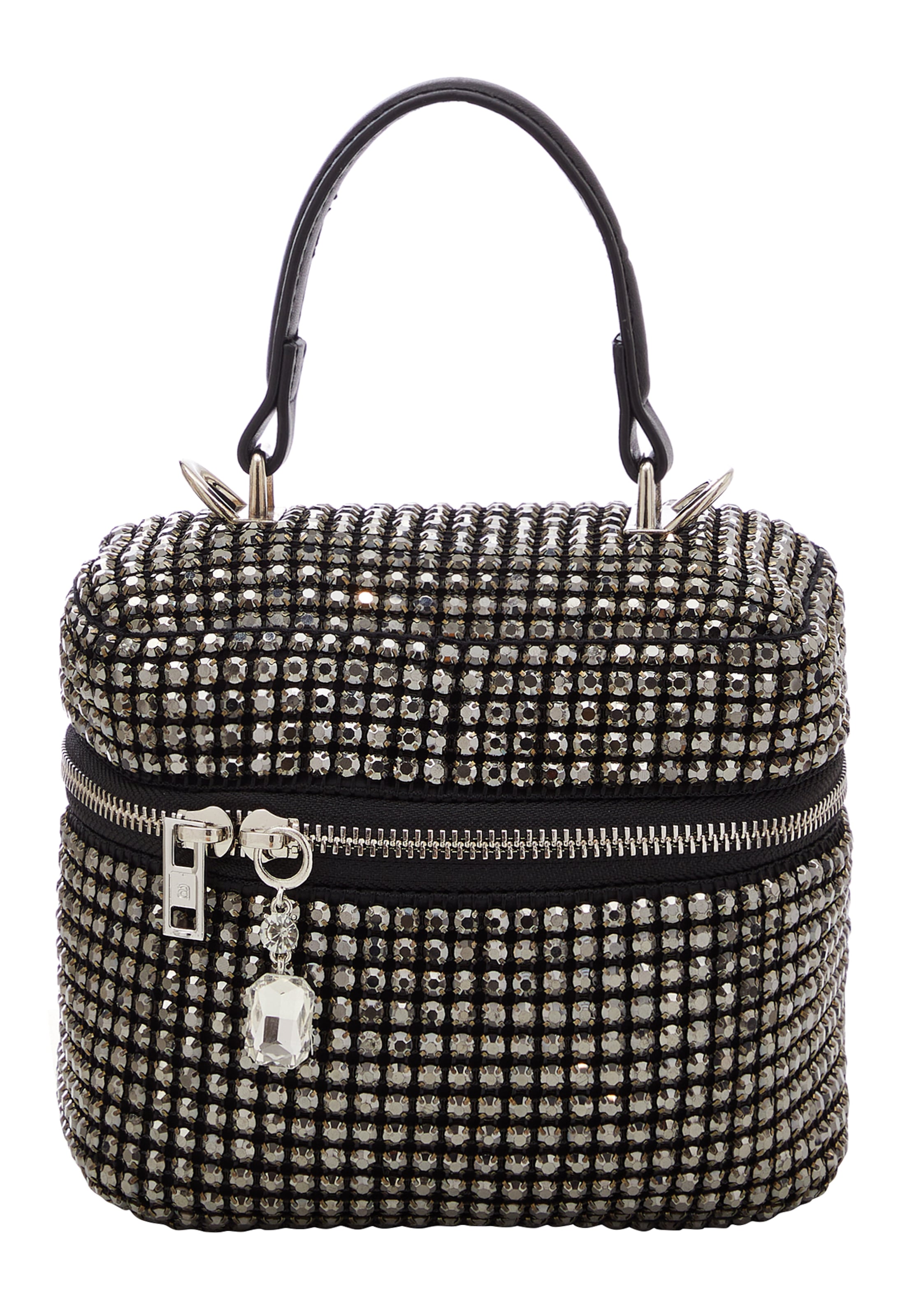 FELIPA Käekott, värv hall: eest vaates