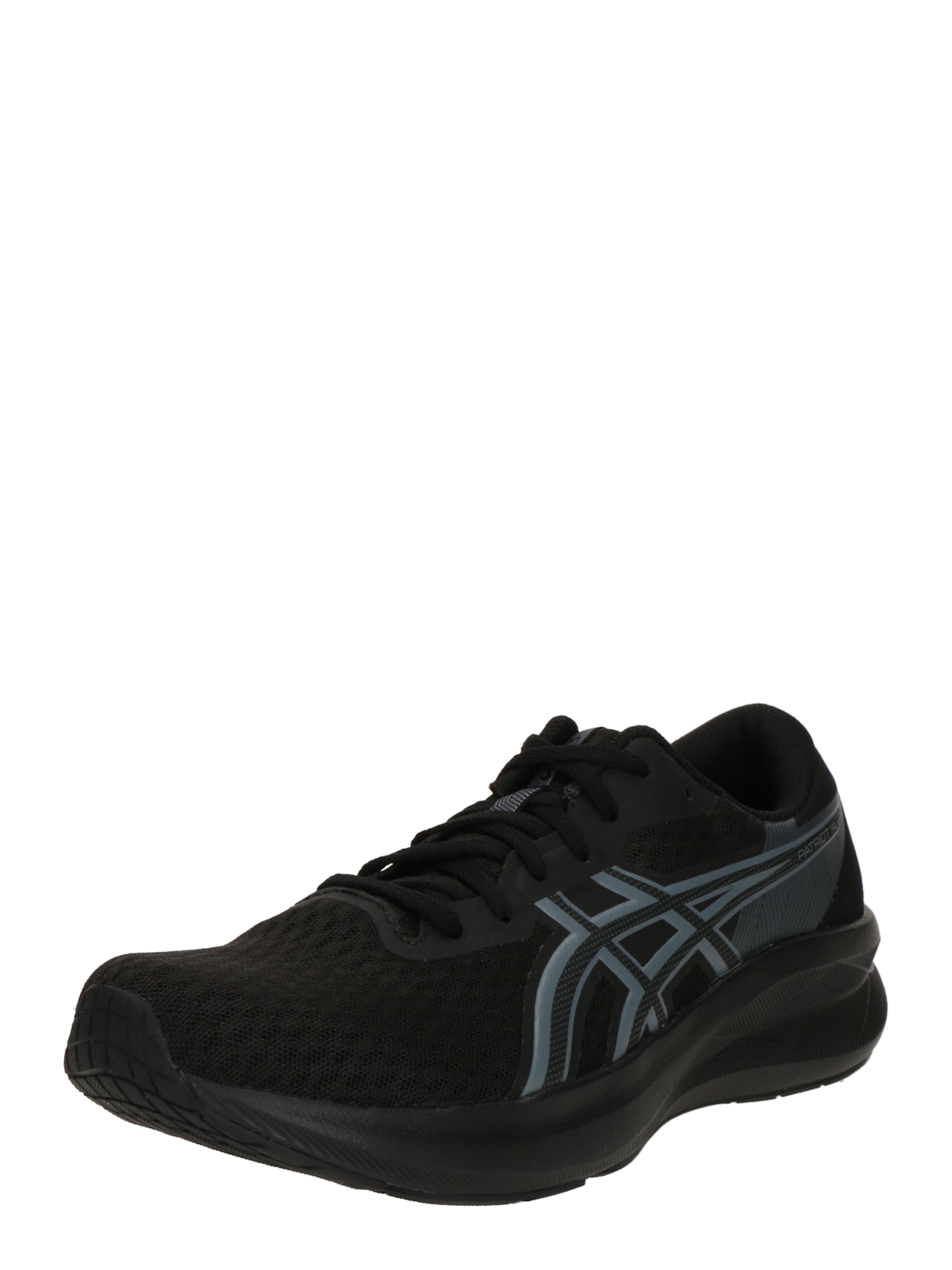 ASICS Running Shoes 'Patriot 14' in Light grey / Black, Item view
