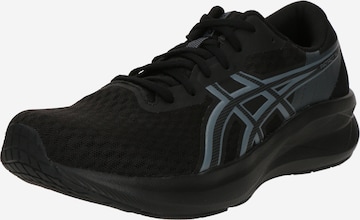 ASICS - Sapatilha de corrida 'Patriot 14' em preto: frente