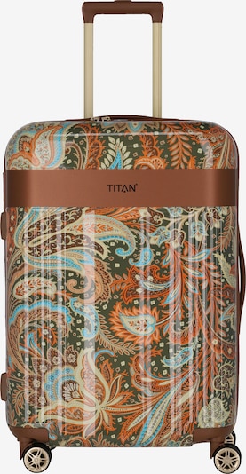 TITAN Trolley in de kleur Gemengde kleuren, Productweergave