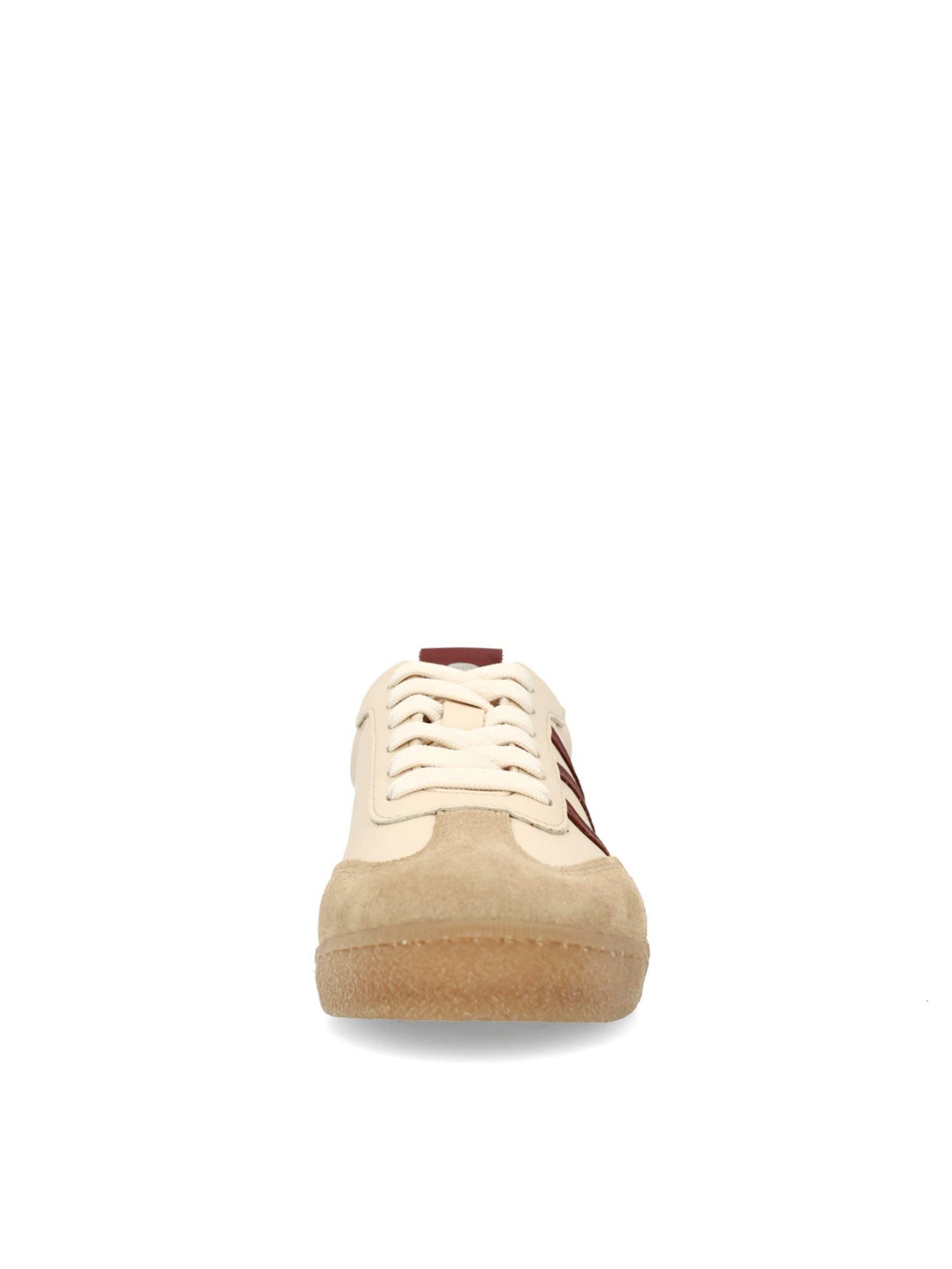 no stress Sneakers laag in Beige