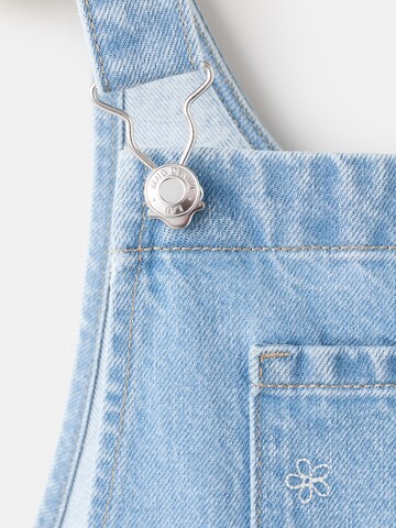 MANGO KIDSregular Traperice 'BOSTON' - plava boja