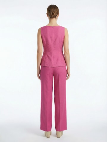 Guido Maria Kretschmer Women Τοπ 'Lilyan' σε ροζ