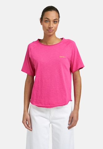Smith&Soul Shirt in Red: front