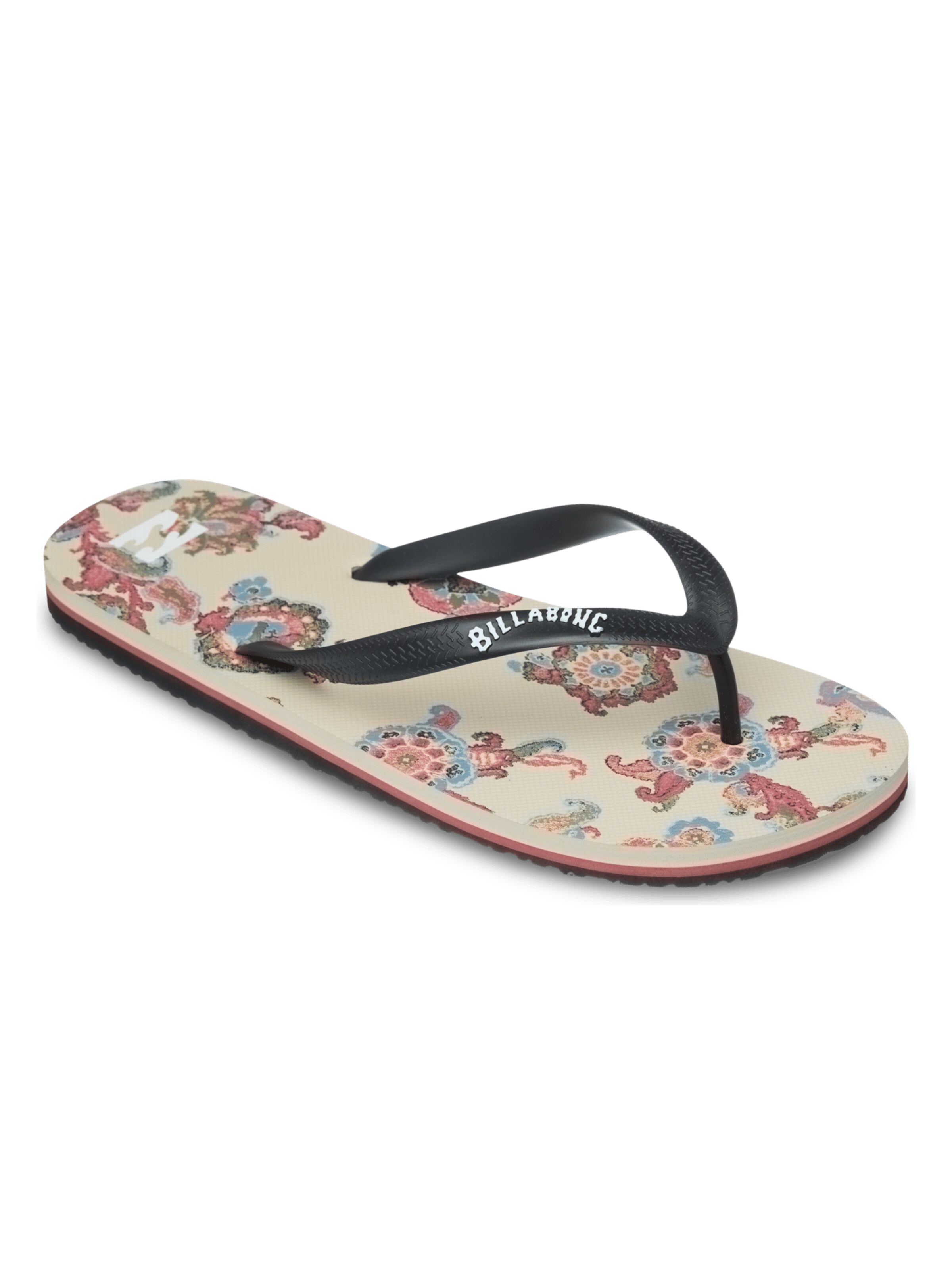 BILLABONG T-Bar Sandals 'Tides' in Black: front