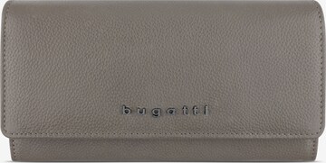 bugatti Wallet 'Bella' in Grey: front