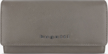 bugatti Wallet 'Bella' in Grey: front