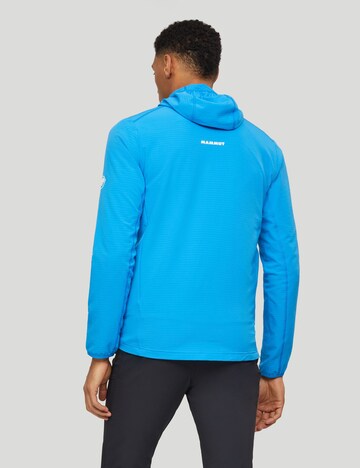 MAMMUT Jacke ‘Madris' in Blau