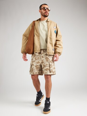bēšs Carhartt WIP Standarta Kargo bikses 'Irwin'