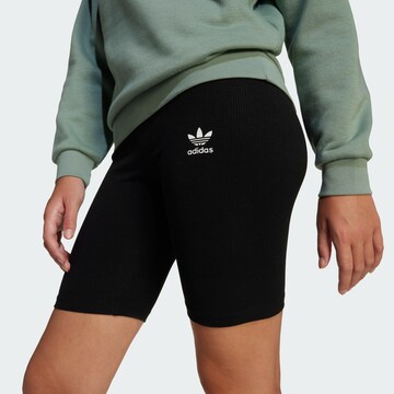ADIDAS ORIGINALS Скинни Леггинсы в Черный