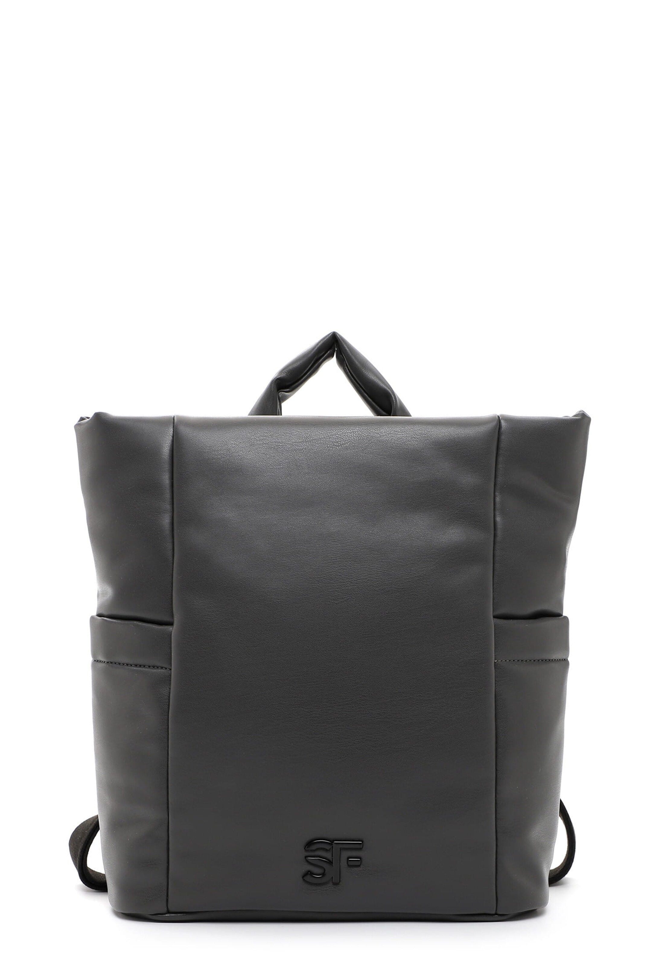 SURI FREY MARRY - Rugzak - black 100/zwart
