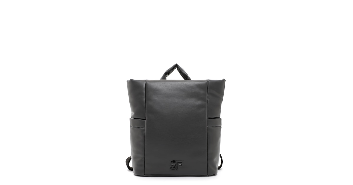 SURI FREY MARRY - Rugzak - black 100/zwart SURI FREY MARRY - Rugzak - black 100/zwart