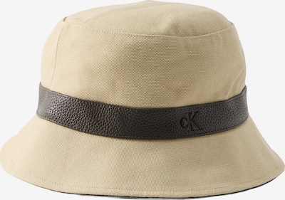 Calvin Klein Hattu värissä beige, Tuotenäkymä