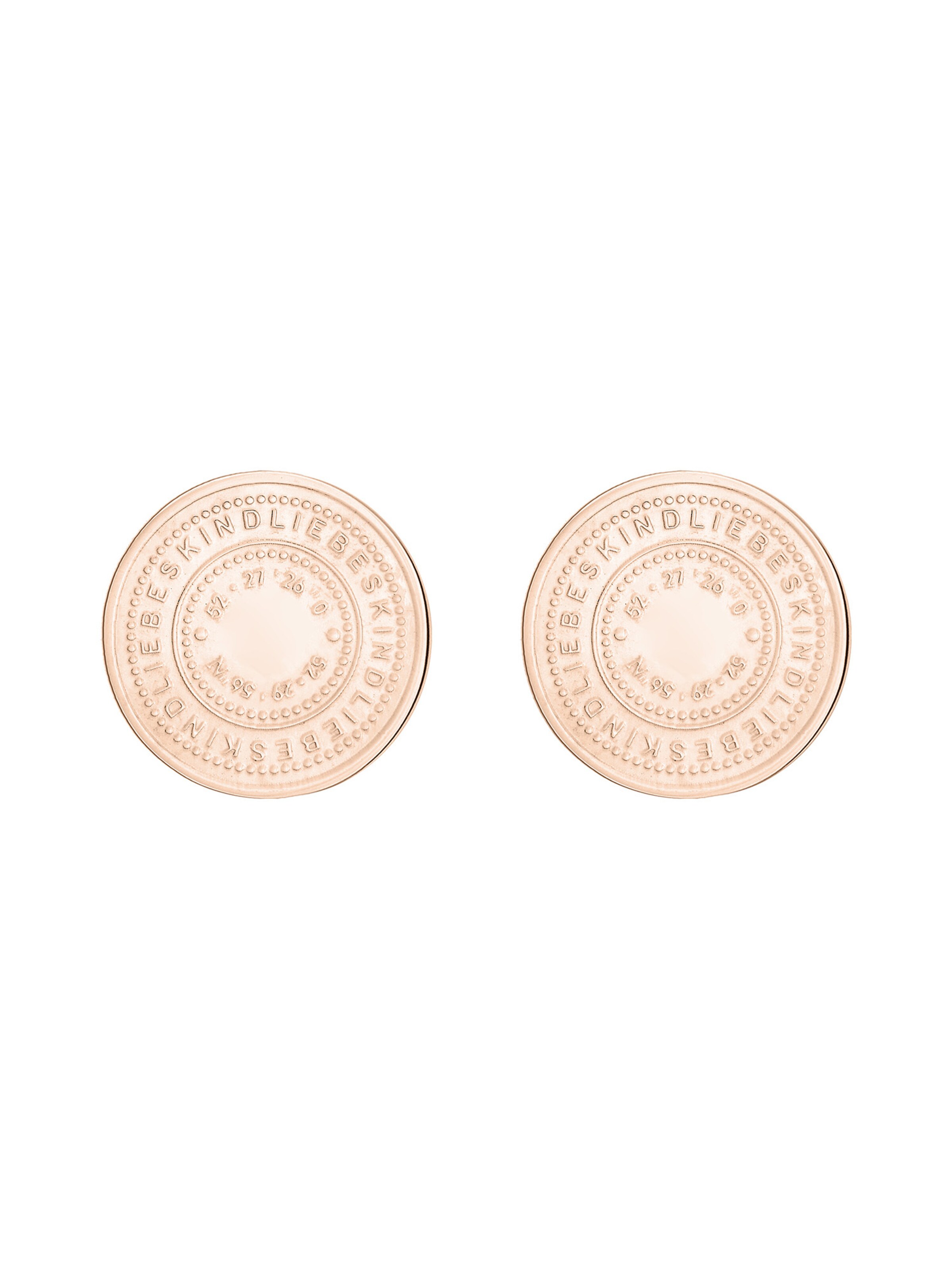 Liebeskind Berlin Earrings in Gold