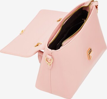 Usha Ročna torbica | roza barva