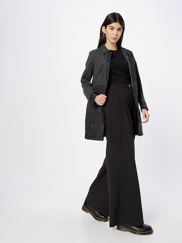 Trendyol Between-Season Jacket in Black