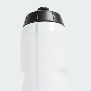 ADIDAS PERFORMANCE Trinkflasche 'Real Madrid' in Weiß
