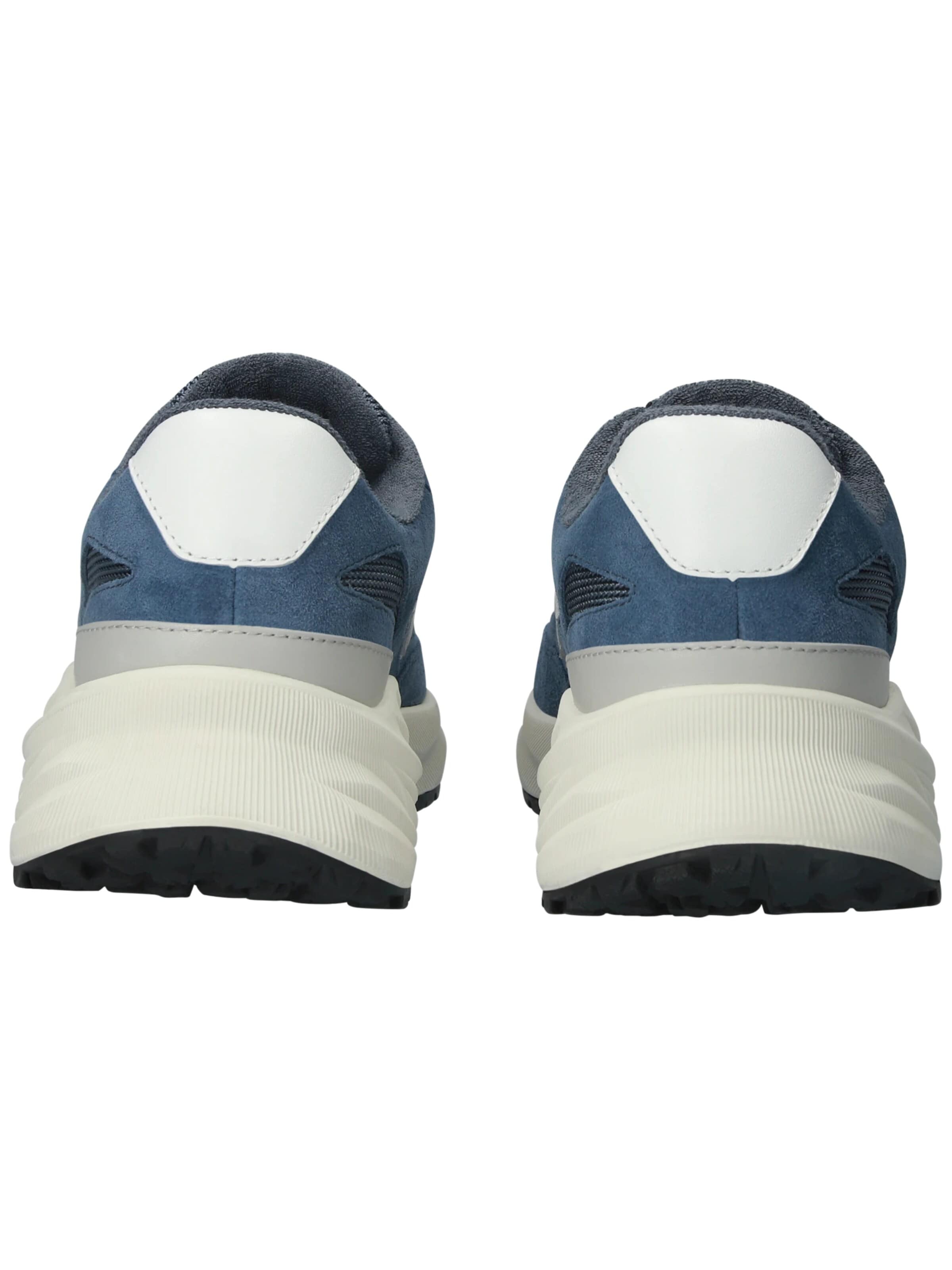 BLACKSTONE - Zapatillas deportivas bajas 'Flint Moss DG531' en azul