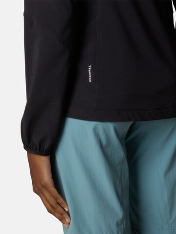 THE NORTH FACE Outdoorjacka 'Nimble' i svart