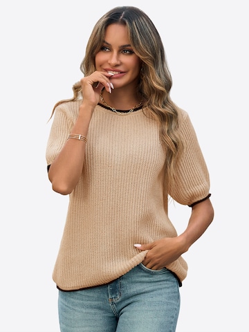 oranžinė Imily Bela Megztinis