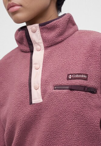 COLUMBIA - Jersey deportivo 'Helvetia II' en lila