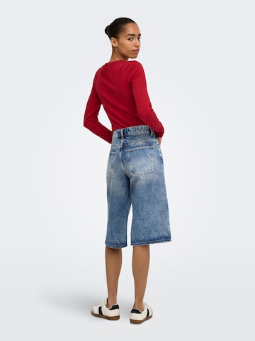 ONLY Loosefit Jeans 'ONLToy' i blå