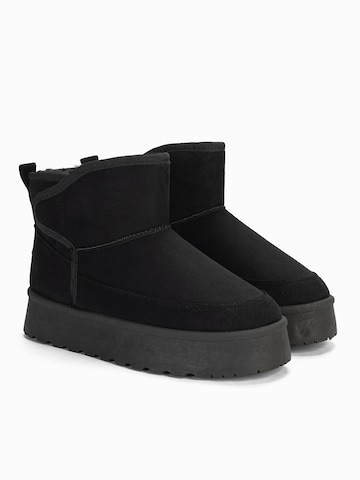 Island Boot Botki 'SONY' w kolorze czarny