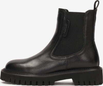 Kazar Botas Chelsea en negro, Vista del producto