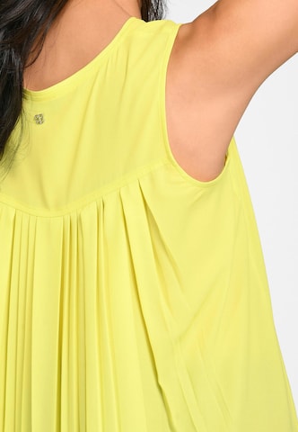 Basler Blouse in Yellow