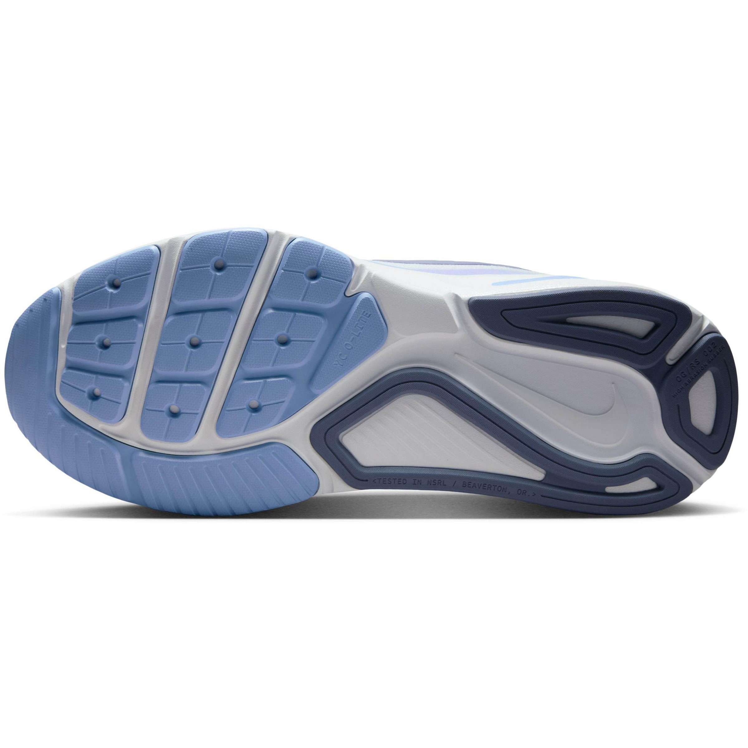 NIKE Running Shoes 'Structure 26' in Grey