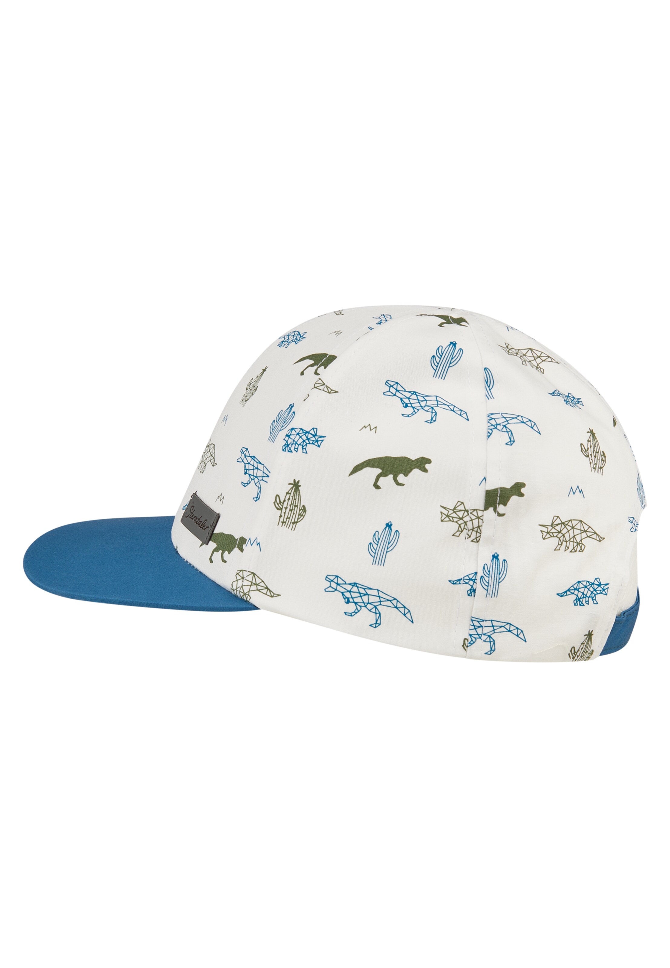 STERNTALER Hat 'Saurier' in Blue