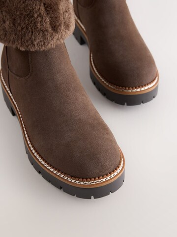 Next Boots 'Forever Comfort® ' in Bruin