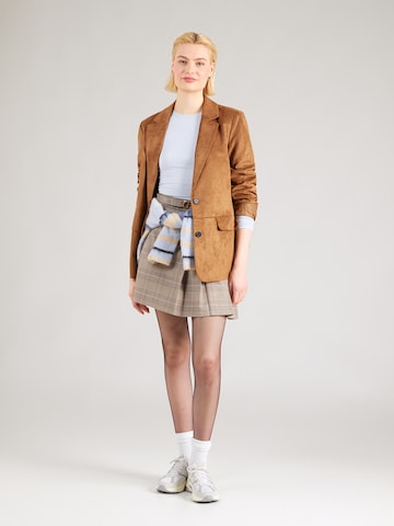 Tricou de la HOLLISTER pe albastru