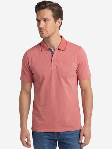 redmond Shirt 'Basic' in Red: front